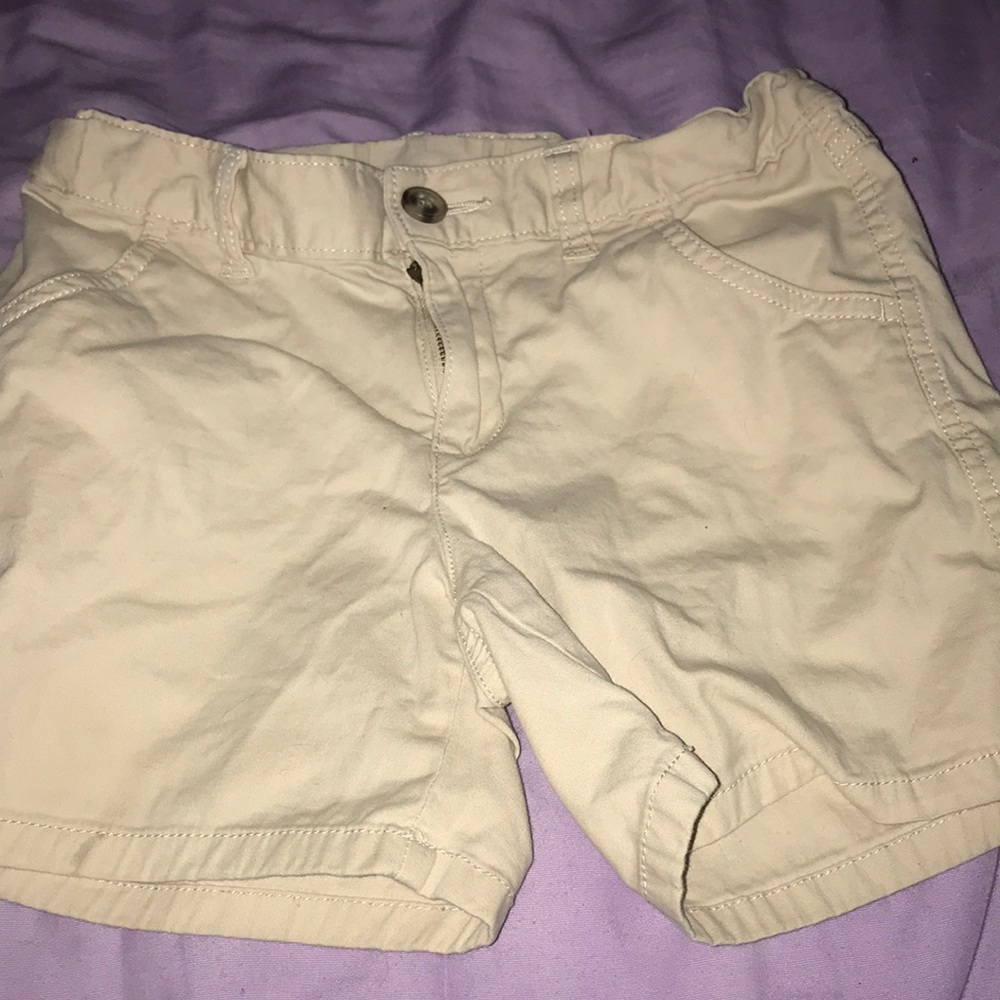 Girls Cardigan Shorts